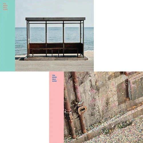 BTS - 2ND SPECIAL ALBUM YOU NEVER WALK ALONE - K-POP WORLD (7375326838919)