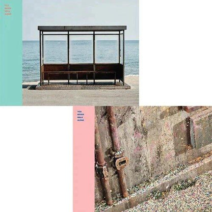 BTS - 2ND SPECIAL ALBUM YOU NEVER WALK ALONE - K-POP WORLD (7375326838919)