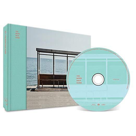 BTS - 2ND SPECIAL ALBUM YOU NEVER WALK ALONE - K-POP WORLD (7375326838919)