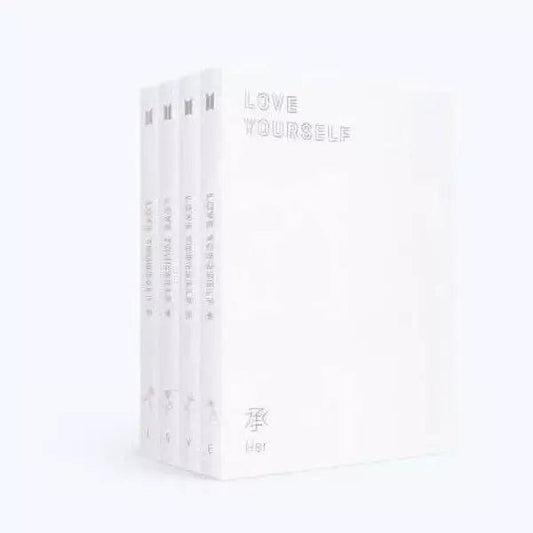 BTS - 5TH MINI ALBUM LOVE YOURSELF 承 HER - K-POP WORLD (6767855370375)