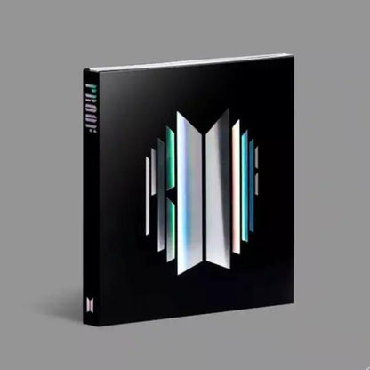BTS album PROOF compact edition - K-POP WORLD (6767939780743)
