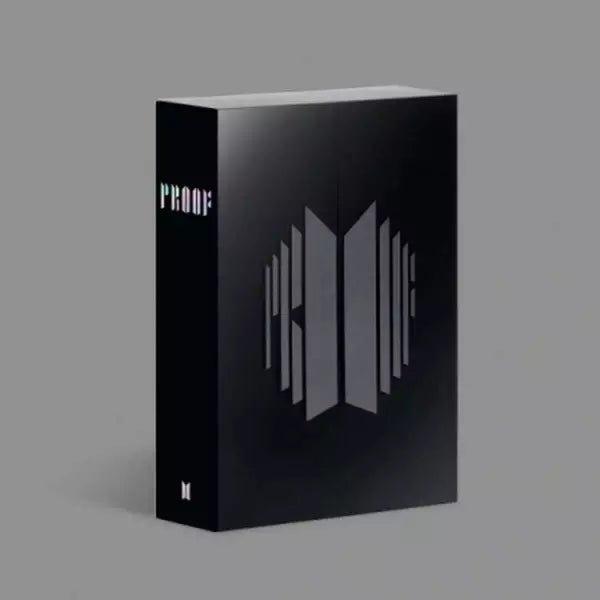 BTS album PROOF Standard Edition - K-POP WORLD (6767943680135)