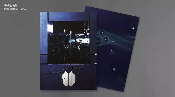 BTS album PROOF Standard Edition - K-POP WORLD (6767943680135)