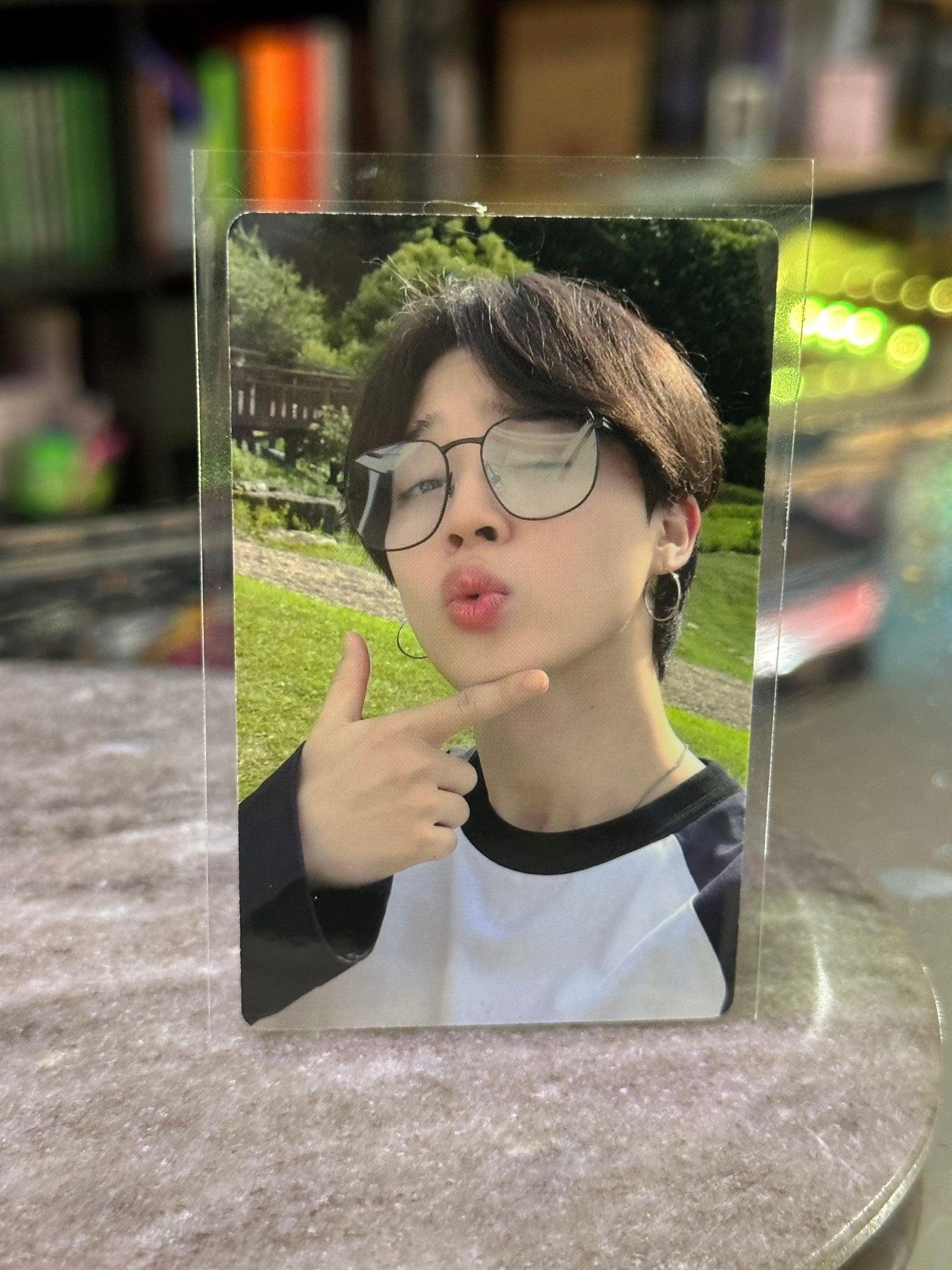 BTS - IN THE SOOP 2 WEVERSE GIFT - K-POP WORLD (7397323374727)