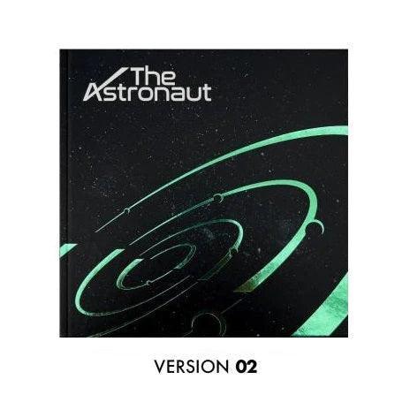 BTS JIN - THE ASTRONAUT 1ST SINGLE ALBUM STANDARD VER. - K-POP WORLD (6821020827783)