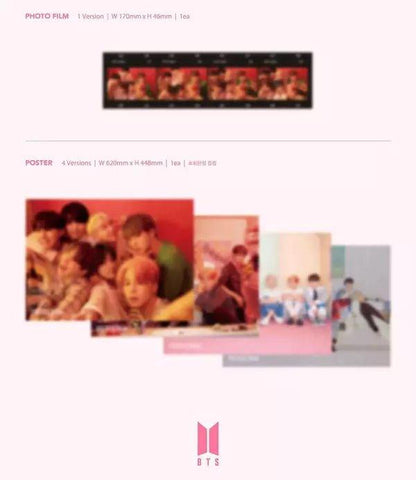 BTS Map of the Soul: PERSONA - K-POP WORLD (6767859564679)