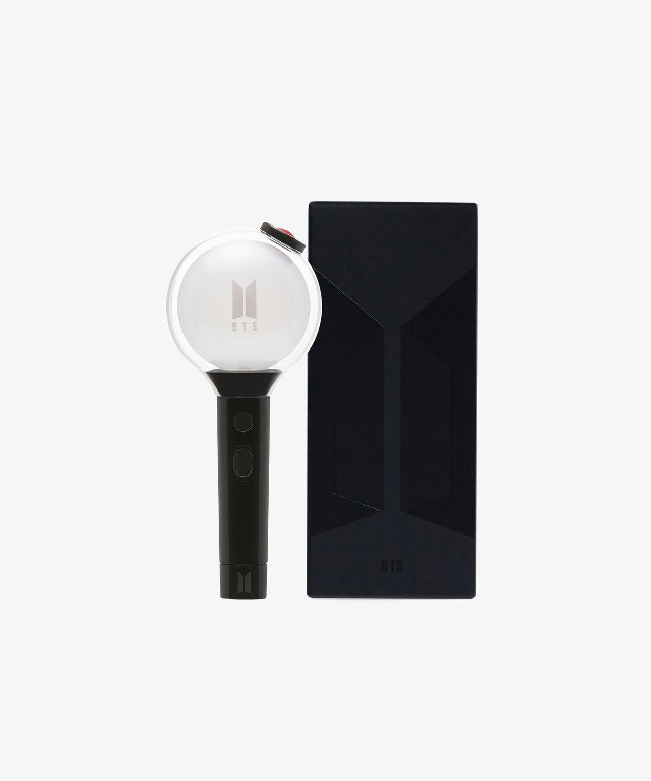 BTS - SPECIAL LIGHT STICK ARMY BOMB - K-POP WORLD (6798121992327)