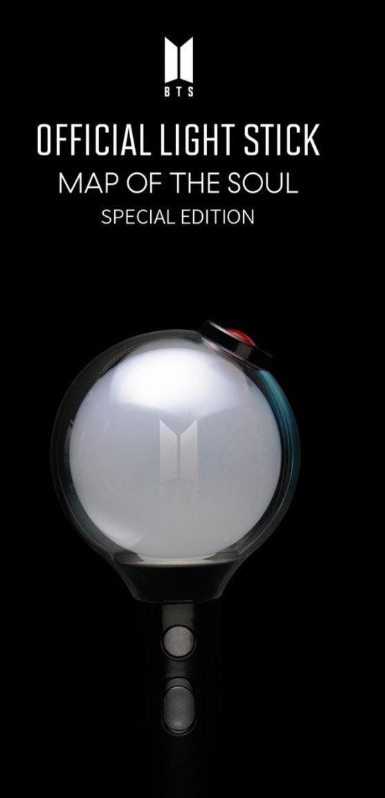 BTS - SPECIAL LIGHT STICK ARMY BOMB - K-POP WORLD (6798121992327)