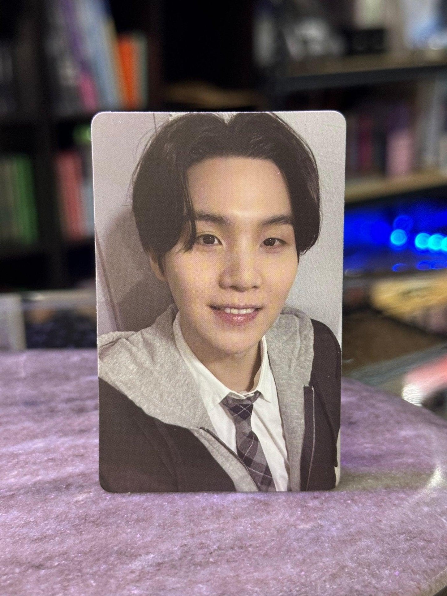 BTS SUGA - AgustD D-DAY WEVERSE POB & ALBUM PHOTOCARDS - K-POP WORLD (7397158092935)