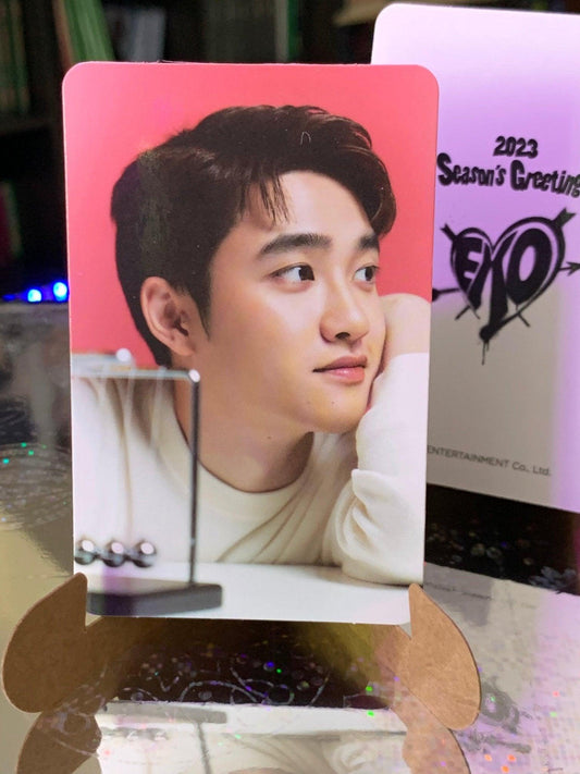 EXO - SG2023 SM P.O.B PHOTOCARDS - K-POP WORLD (7382778609799)