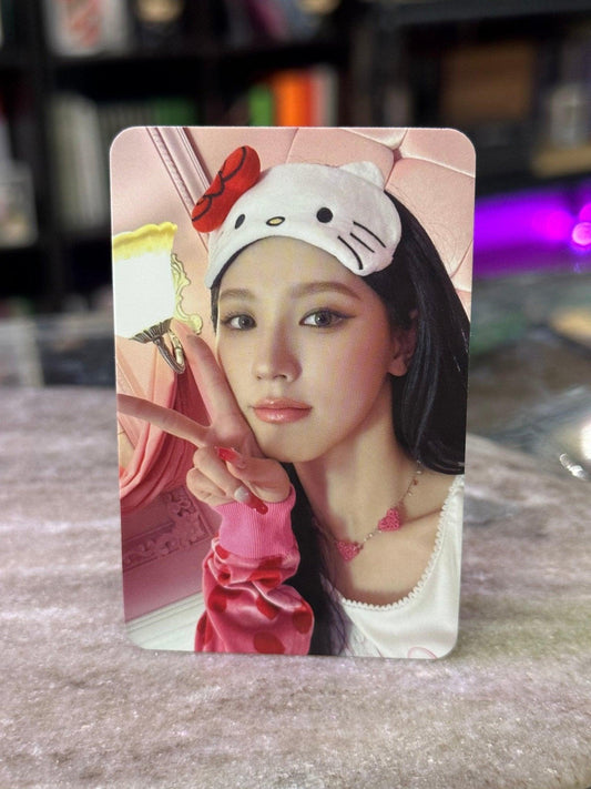 (G)I-DLE - I FEEL APPLEMUSIC P.O.B PHOTOCARDS - K-POP WORLD (7400948564103)