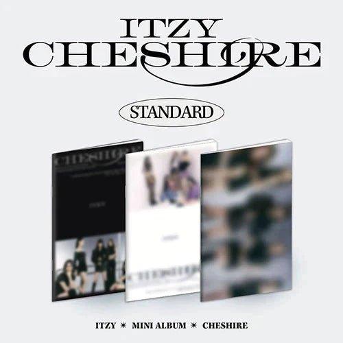 ITZY - CHESHIRE MINI ALBUM STANDARD - K-POP WORLD (6833014702215)