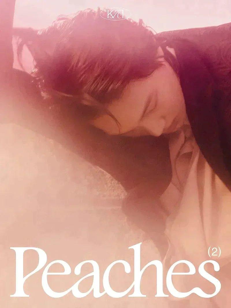 KAI Peaches Photobook album - K-POP WORLD (6767029747847)