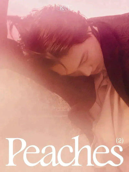 KAI Peaches Photobook album - K-POP WORLD (6767029747847)