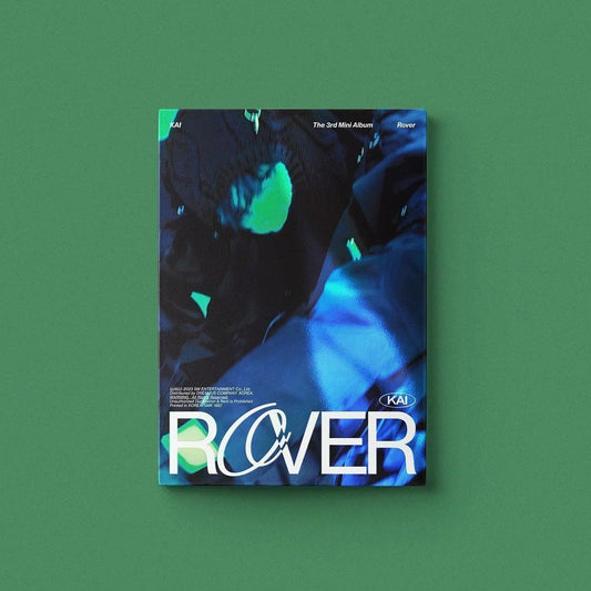 KAI - ROVER 3RD MINI ALBUM SLEEVE VER. - K-POP WORLD (7376486727815)