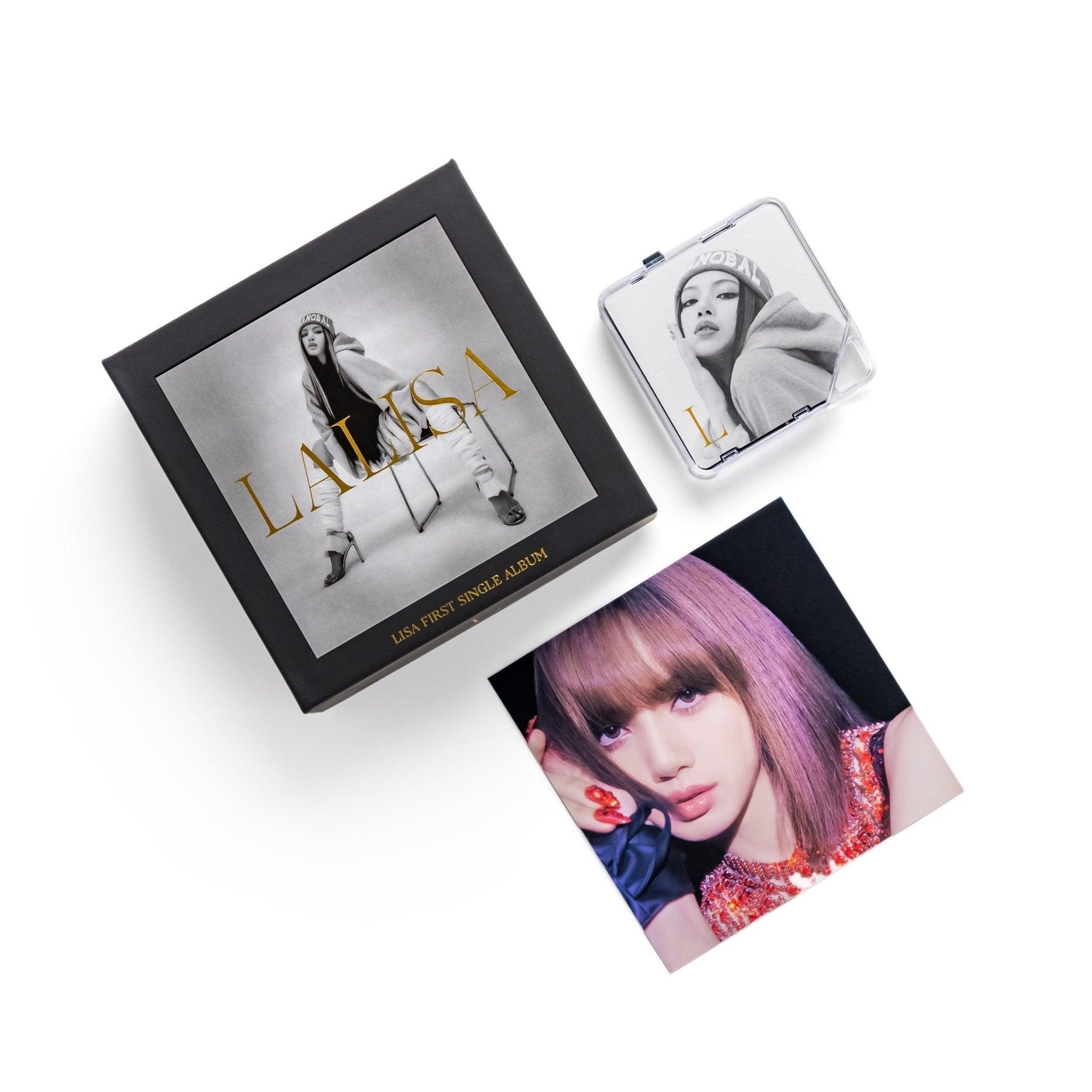 Lisa shops Lalisa Kit