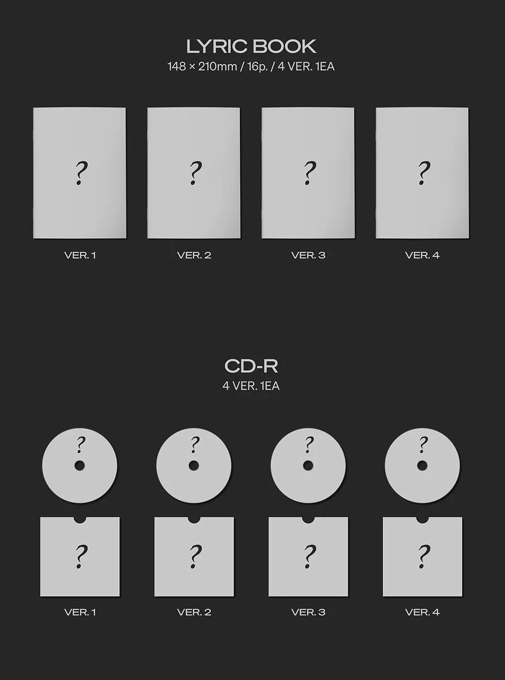 MONSTA X - REASON 12TH MINI ALBUM - K-POP WORLD (6869956624519)