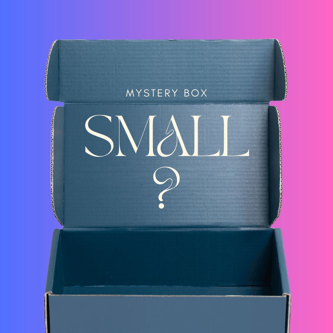 MYSTERY BOX - SMALL (VALOR APROX: $5,698.00) - K-POP WORLD (7402450747527)