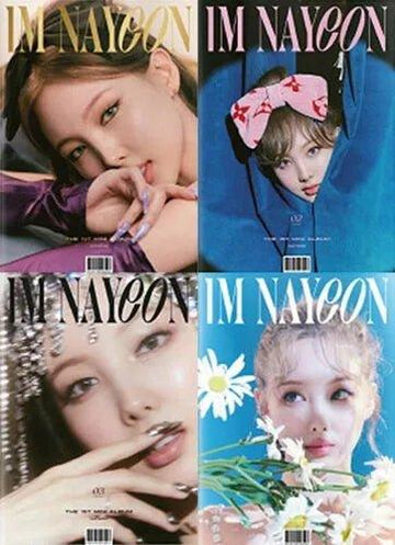 Nayeon ‘Im Nayeon’ Target Exclusive 2024 Limited Vinyl FREE SHIPPING