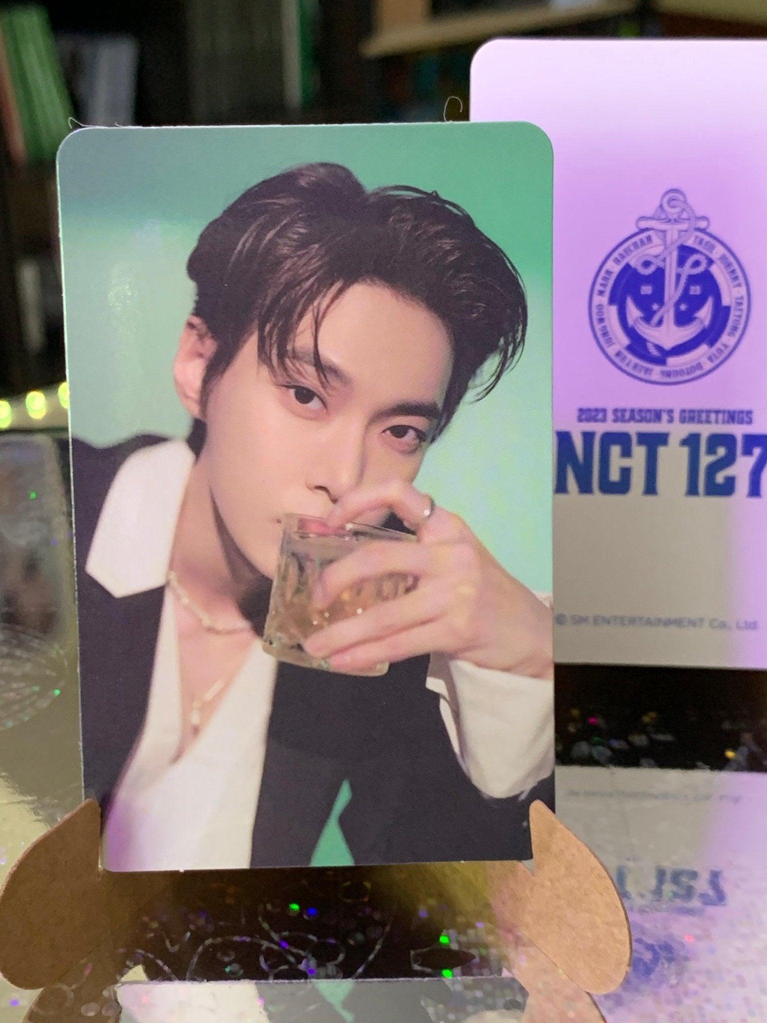 NCT 127 - SG2023 SM P.O.B PHOTOCARDS - K-POP WORLD (7382777921671)