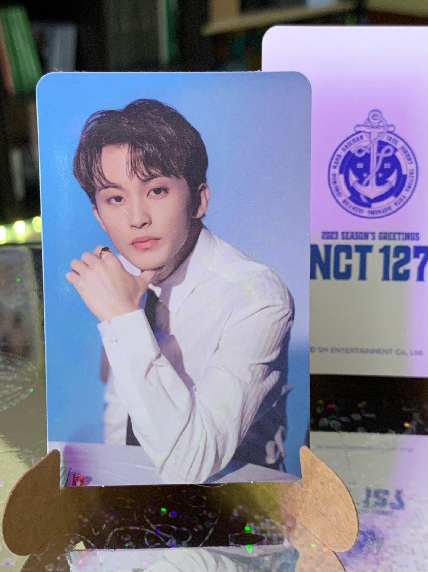 NCT 127 - SG2023 SM P.O.B PHOTOCARDS - K-POP WORLD (7382777921671)