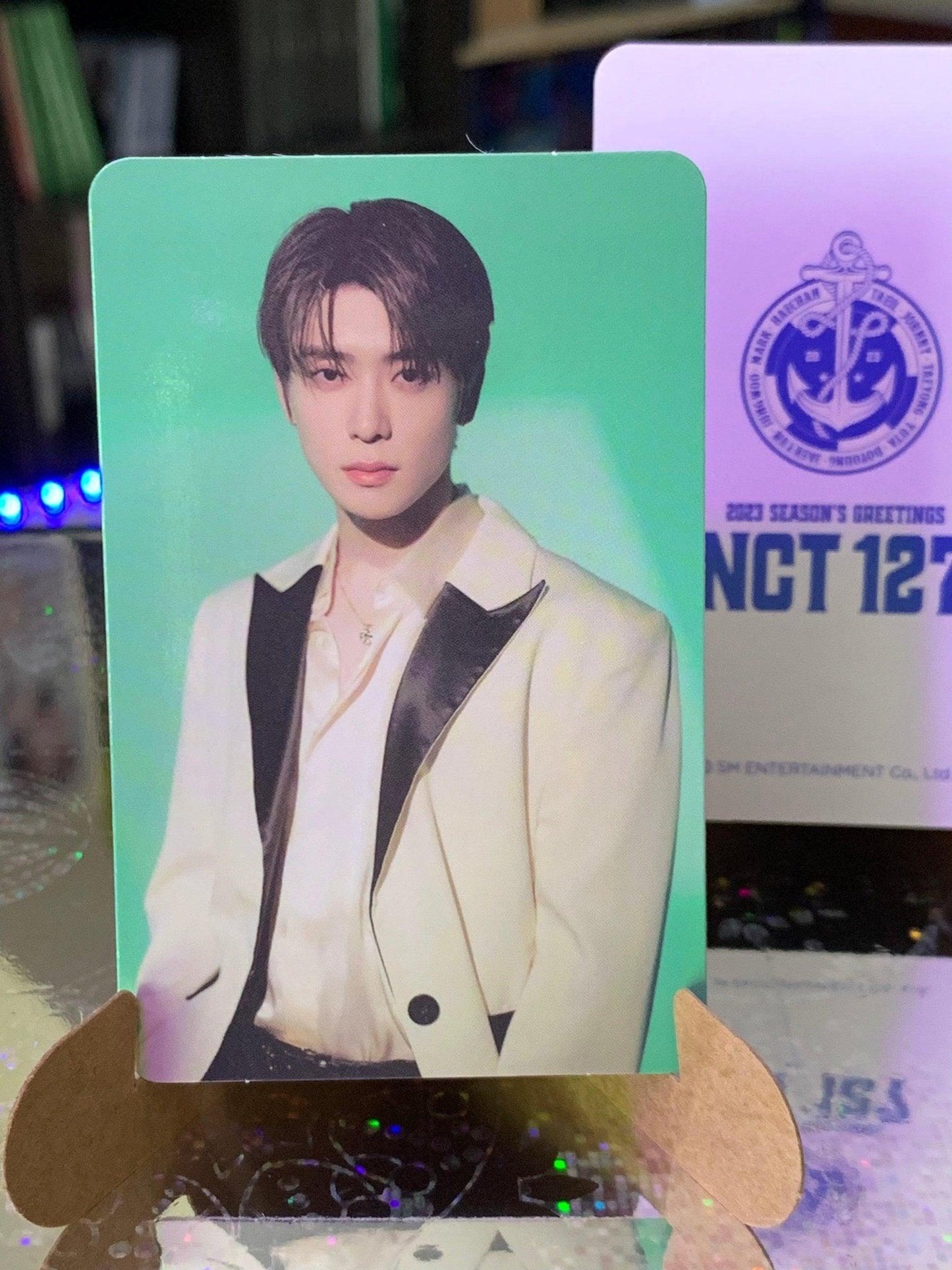 NCT 127 - SG2023 SM P.O.B PHOTOCARDS - K-POP WORLD (7382777921671)