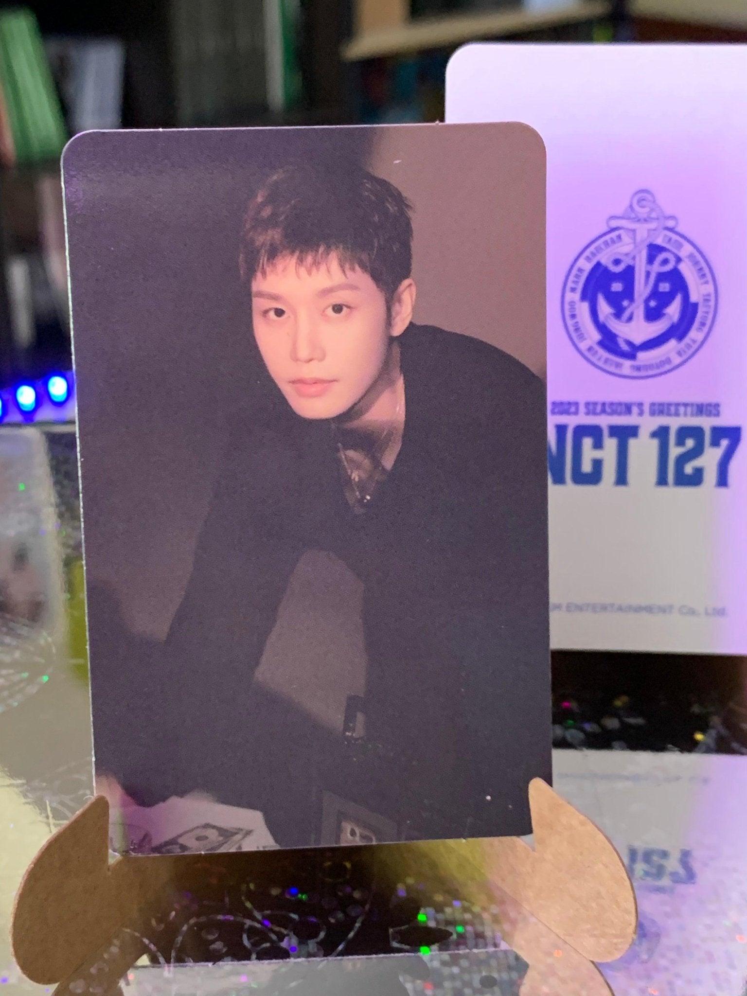 NCT 127 - SG2023 SM P.O.B PHOTOCARDS - K-POP WORLD (7382777921671)