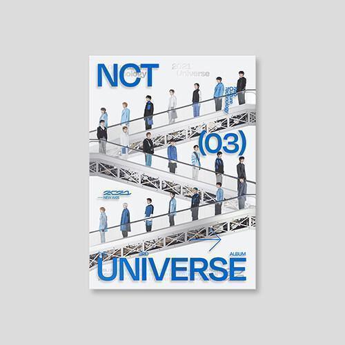 NCT - 3RD FULL ALBUM UNIVERSE - K-POP WORLD (6766875508871)