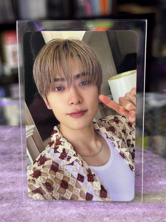 NCT DOJAEJUNG - WITHMUU POB PHOTOCARDS - K-POP WORLD (7397145510023)