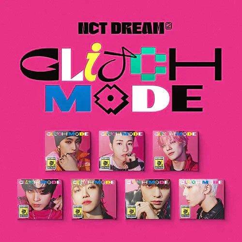NCT DREAM - 2ND FULL ALBUM GLITCH MODE DIGIPACK VER. - K-POP WORLD (6766834352263)