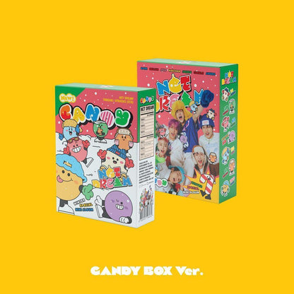 NCT DREAM - CANDY WINTER SPECIAL ALBUM - K-POP WORLD (6867205357703)