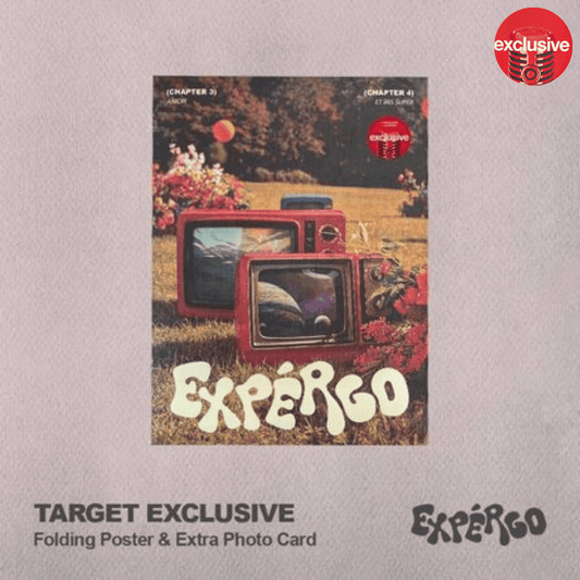 NMIXX - expérgo (Target Exclusive, CD) - K-POP WORLD (7388784918663)