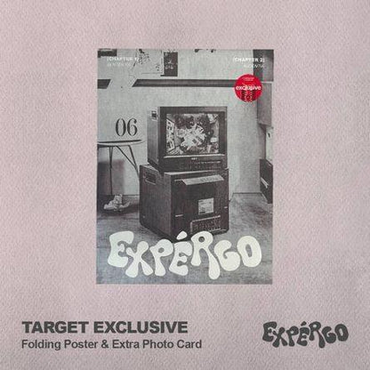 NMIXX - expérgo (Target Exclusive, CD) - K-POP WORLD (7388784918663)