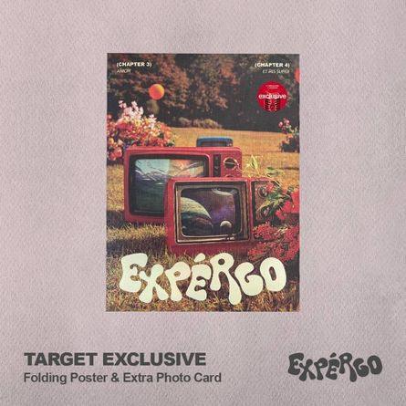 NMIXX - expérgo (Target Exclusive, CD) - K-POP WORLD (7388784918663)