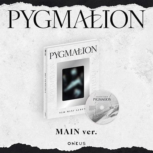 ONEUS - PYGMALION MINI 9TH ALBUM MAIN VER. - K-POP WORLD (7390712103047)