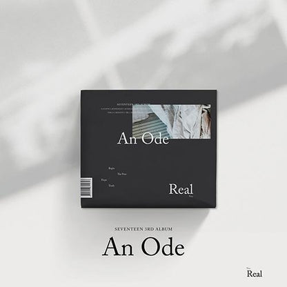 SEVENTEEN - 3RD ALBUM [AN ODE] - K-POP WORLD (6790806175879)