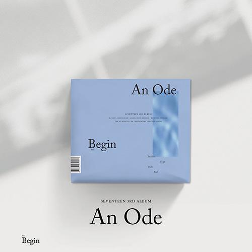 SEVENTEEN - 3RD ALBUM [AN ODE] - K-POP WORLD (6790806175879)