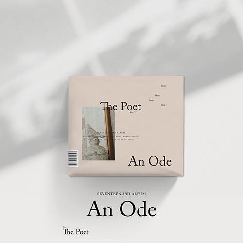 SEVENTEEN - 3RD ALBUM [AN ODE] - K-POP WORLD (6790806175879)