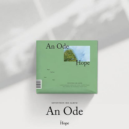 SEVENTEEN - 3RD ALBUM [AN ODE] - K-POP WORLD (6790806175879)