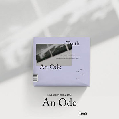 SEVENTEEN - 3RD ALBUM [AN ODE] - K-POP WORLD (6790806175879)