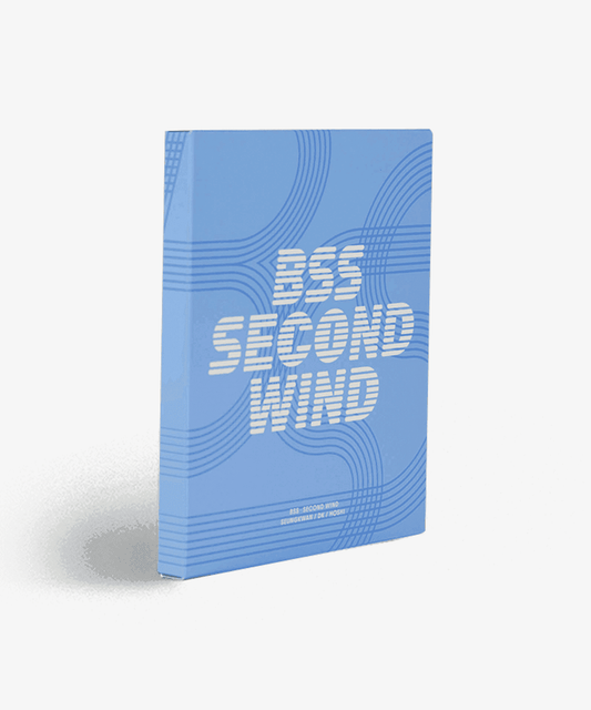 SEVENTEEN BSS - SECOND WIND 1ST SINGLE ALBUM - K-POP WORLD (7367071170695)