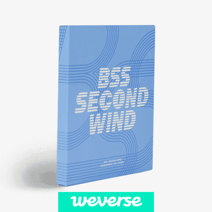 SEVENTEEN BSS - SECOND WIND 1ST SINGLE ALBUM + WEVERSE GIFT - K-POP WORLD (7367071334535)