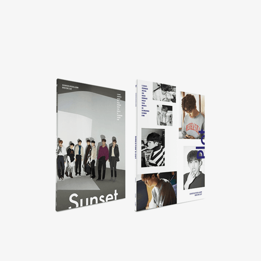 SEVENTEEN Special Album - Director's Cut - K-POP WORLD (7401945989255)