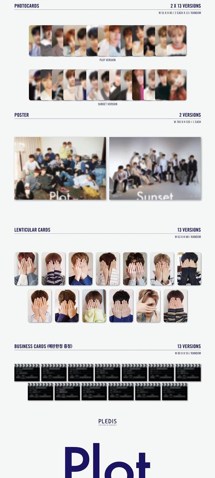 SEVENTEEN Special Album - Director's Cut - K-POP WORLD (7401945989255)