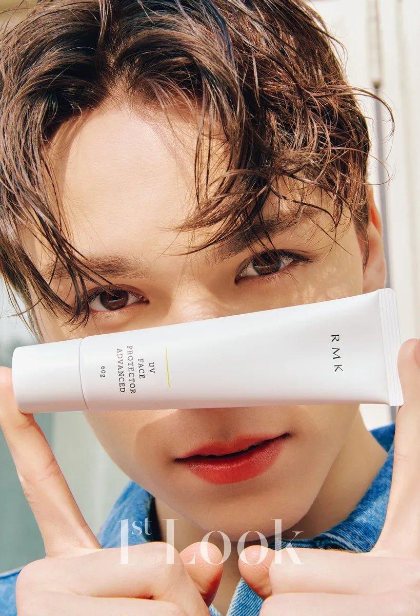 SEVENTEEN VERNON for 1st Look Magazine x RMK Beauty - K-POP WORLD (6765769785479)