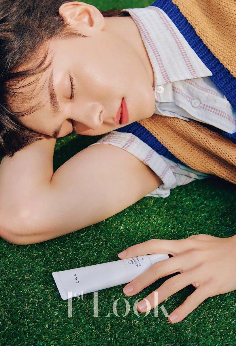 SEVENTEEN VERNON for 1st Look Magazine x RMK Beauty - K-POP WORLD (6765769785479)