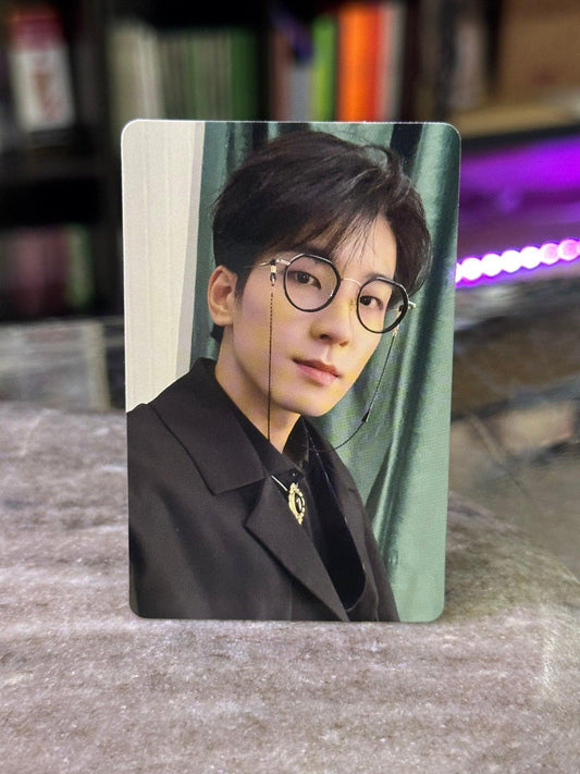 SEVENTEEN WONWOO - CARAT MEMBERSHIP KIT - K-POP WORLD (7397323079815)