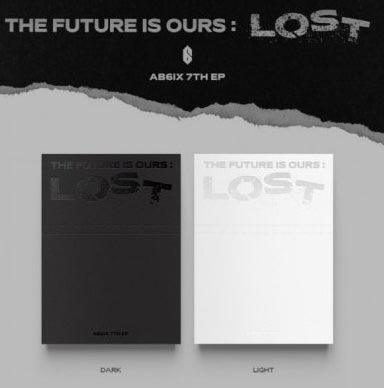 (SOBREPEDIDO) AB6IX - THE FUTURE IS OURS: LOST 7TH EP - K-POP WORLD (7396766777479)