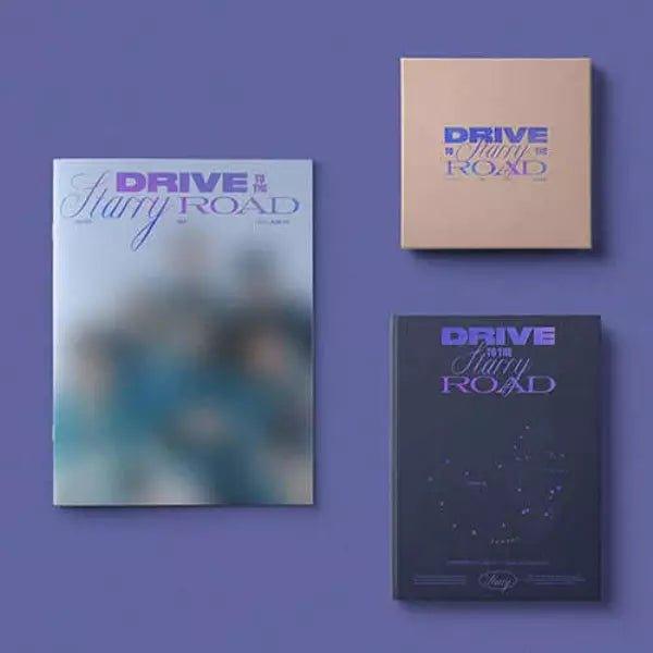 (SOBREPEDIDO) ASTRO - 3RD FULL ALBUM DRIVE TO THE STARRY ROAD - K-POP WORLD (6769502519431)