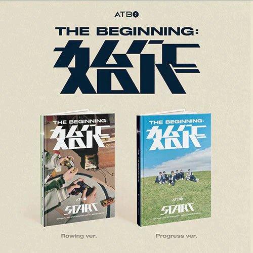 (SOBREPEDIDO) ATBO - THE BEGINNIG 始作 2ND MINI ALBUM - K-POP WORLD (6817982742663)